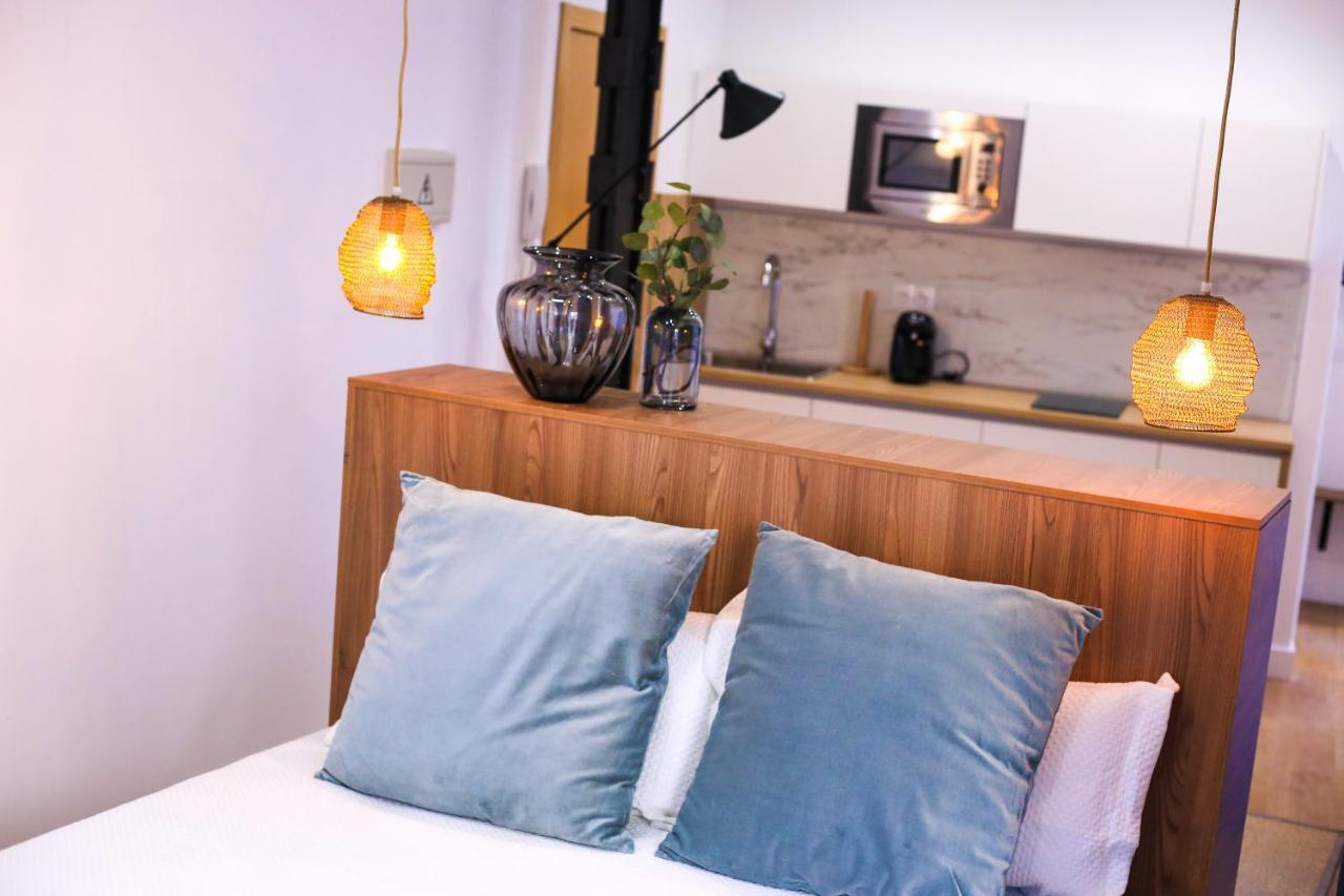 Chinitas Urban Apartments Малага Екстер'єр фото