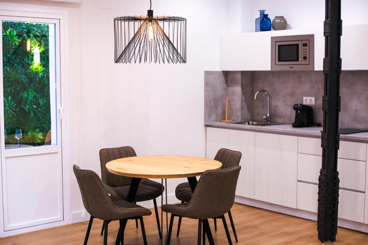 Chinitas Urban Apartments Малага Екстер'єр фото