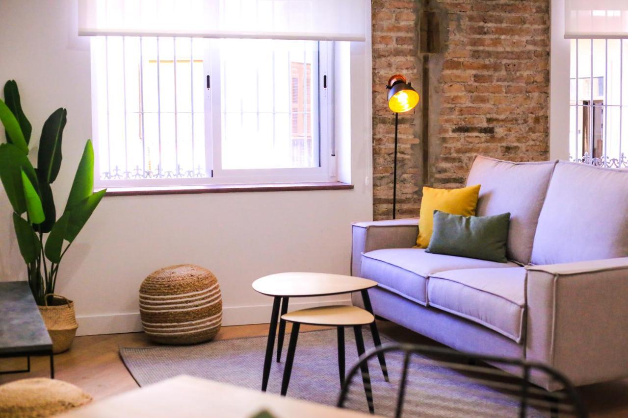 Chinitas Urban Apartments Малага Екстер'єр фото