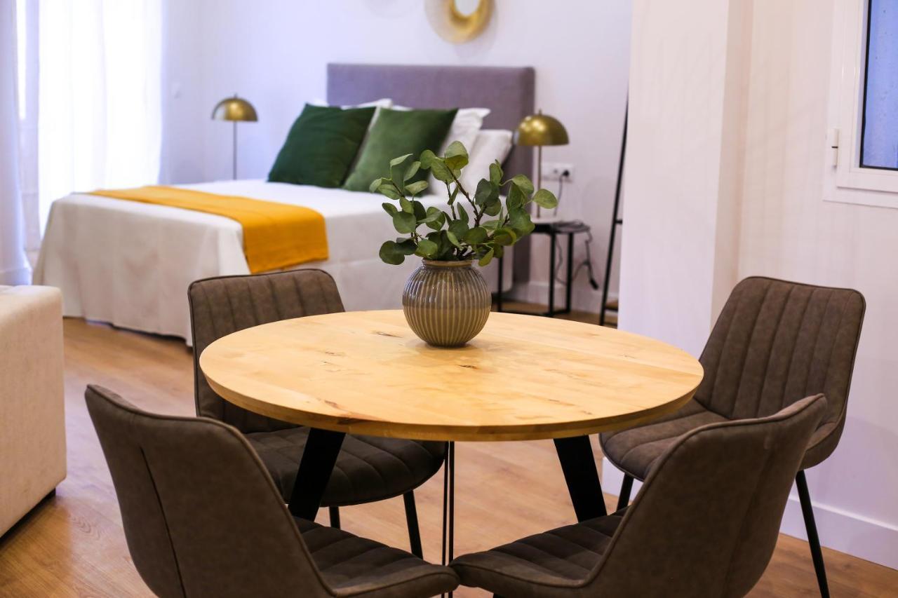 Chinitas Urban Apartments Малага Екстер'єр фото