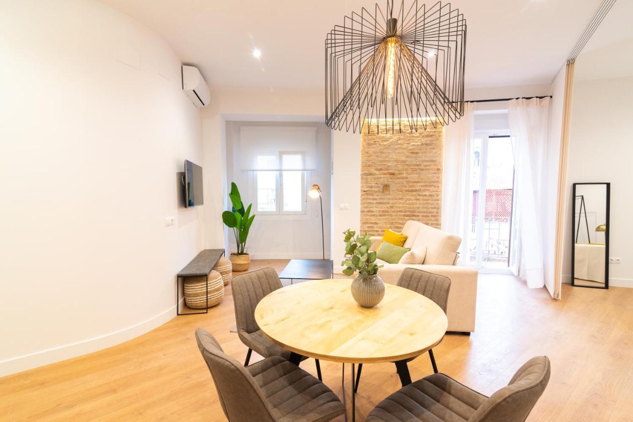 Chinitas Urban Apartments Малага Екстер'єр фото