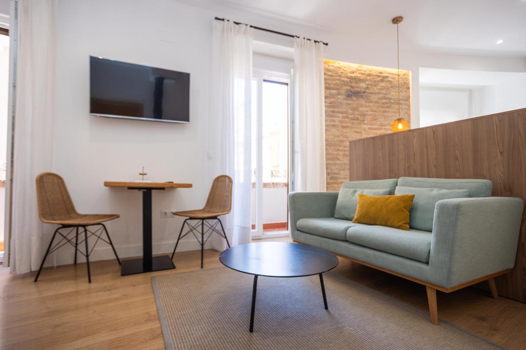 Chinitas Urban Apartments Малага Екстер'єр фото