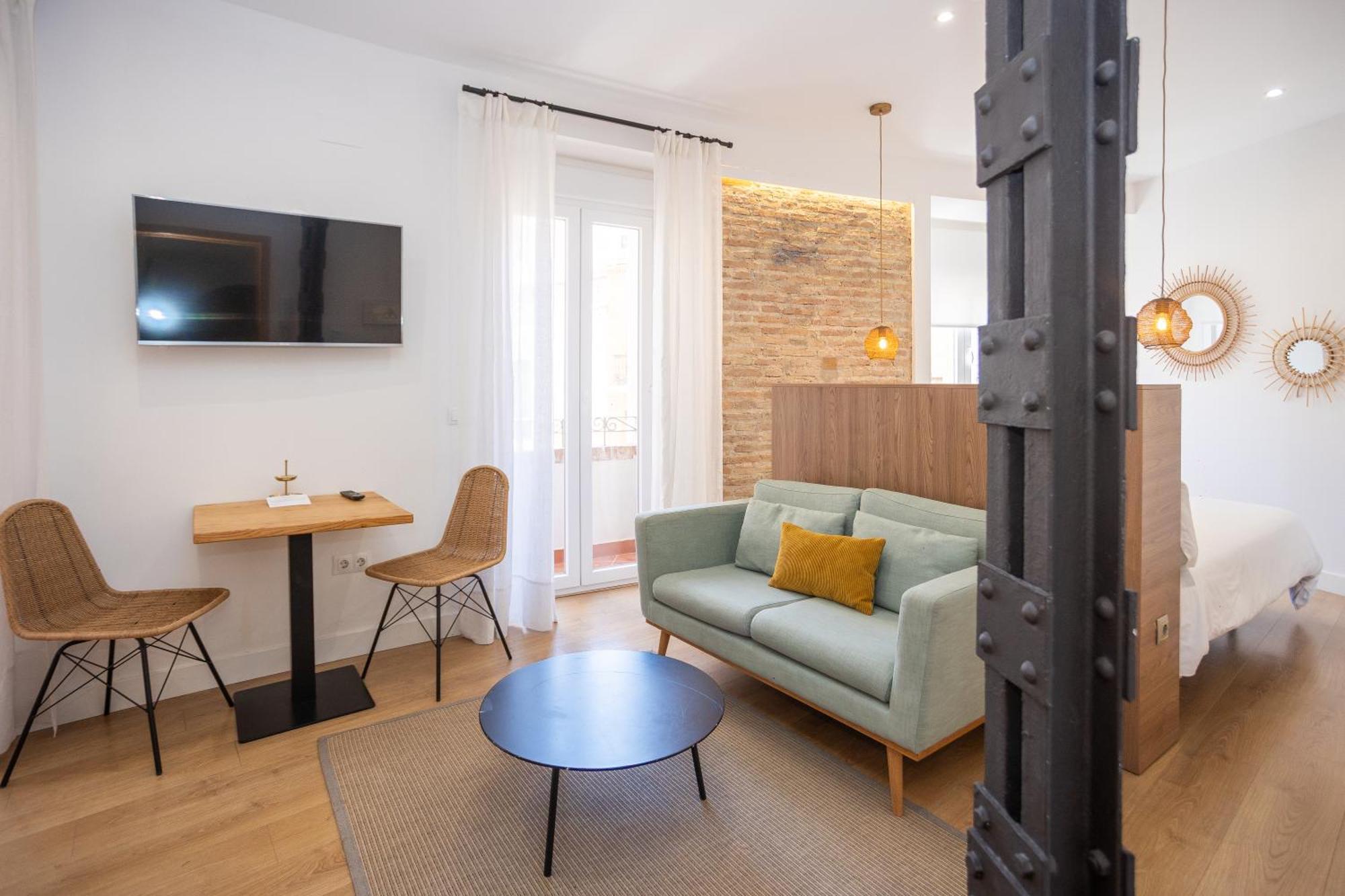Chinitas Urban Apartments Малага Екстер'єр фото