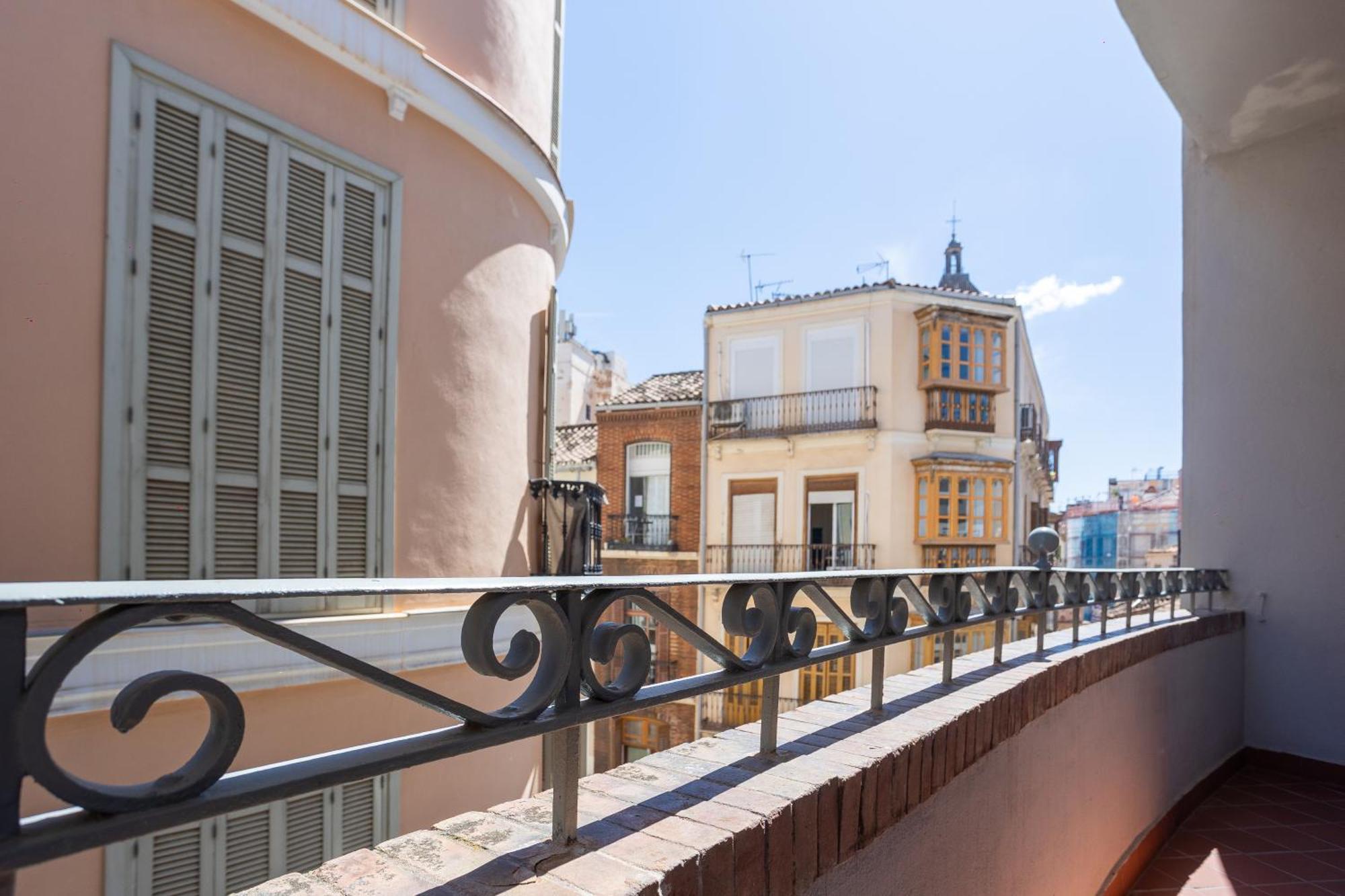 Chinitas Urban Apartments Малага Екстер'єр фото