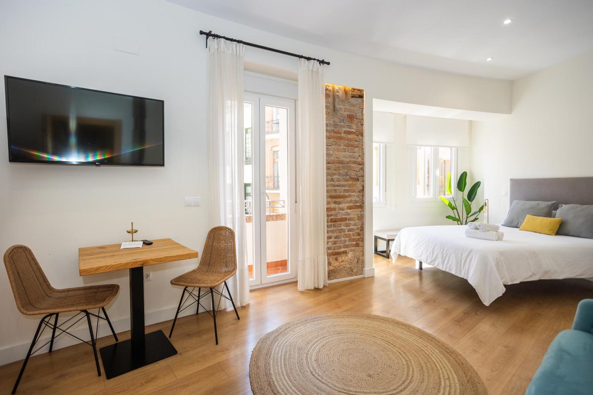 Chinitas Urban Apartments Малага Екстер'єр фото