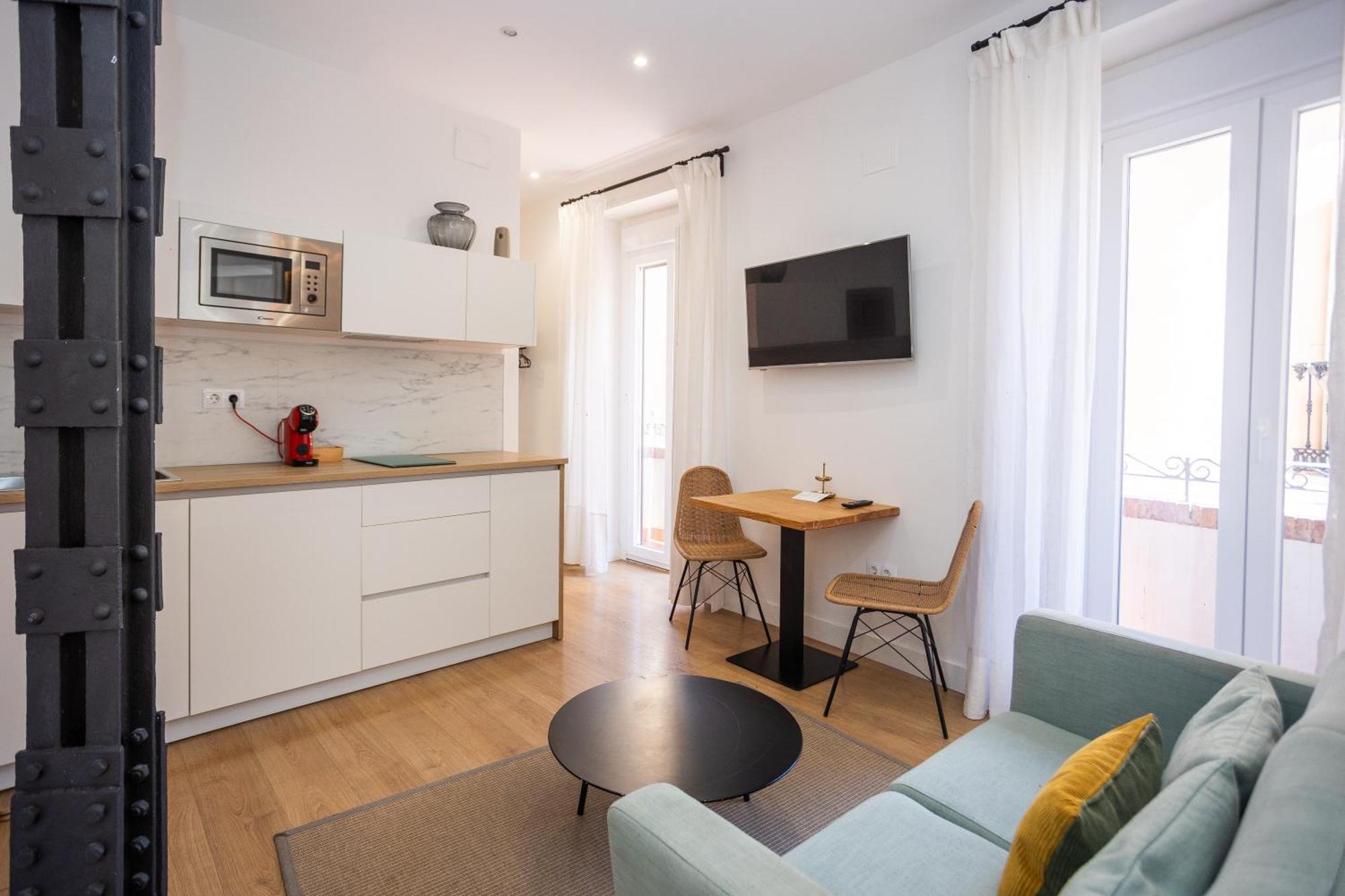 Chinitas Urban Apartments Малага Екстер'єр фото