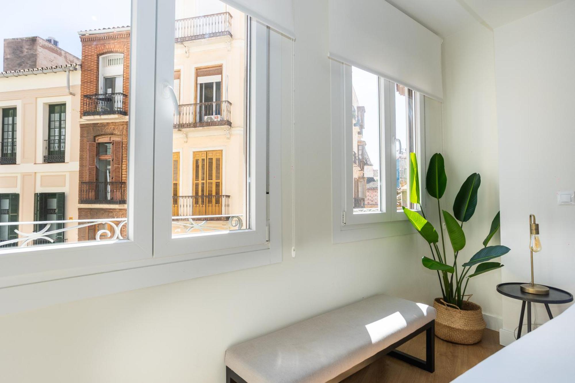 Chinitas Urban Apartments Малага Екстер'єр фото